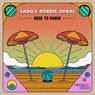 Cover Image for Need to Know Original Mix