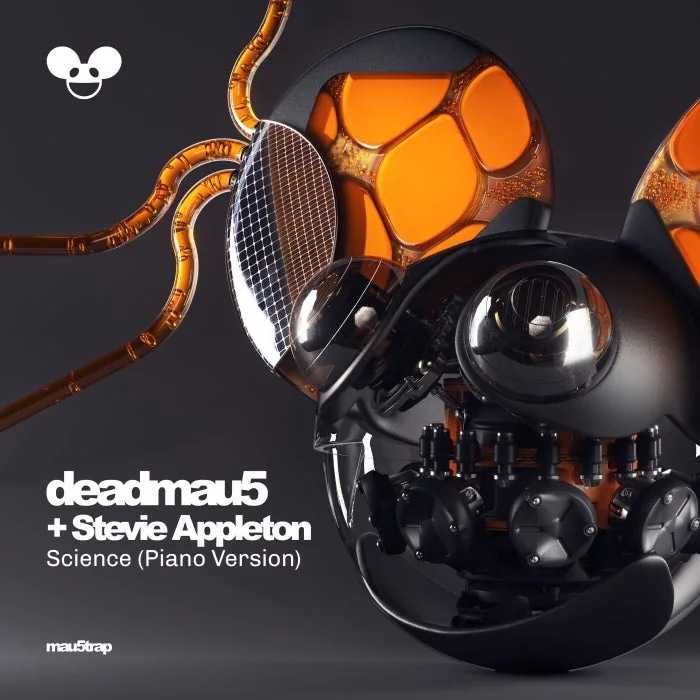 deadmau5, Stevie Appleton - Science (Piano Version) (feat. Stevie Appleton) cover art