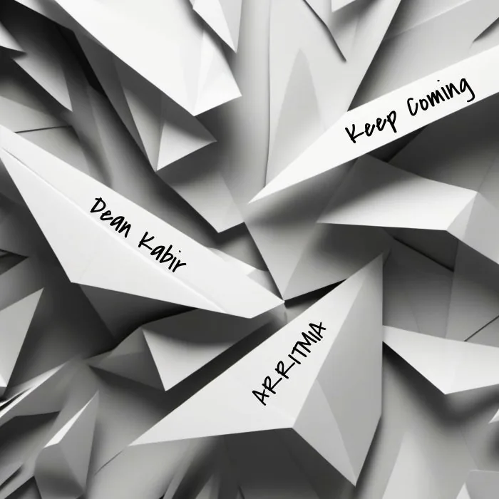 Dean Kabir - Keep Coming cover art