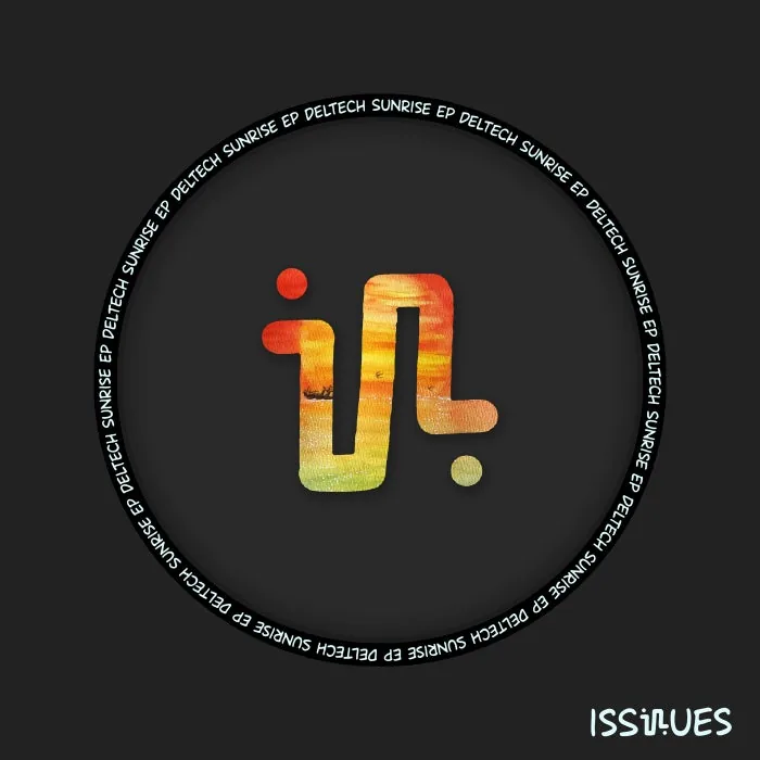 Deltech - Sunrise EP cover art