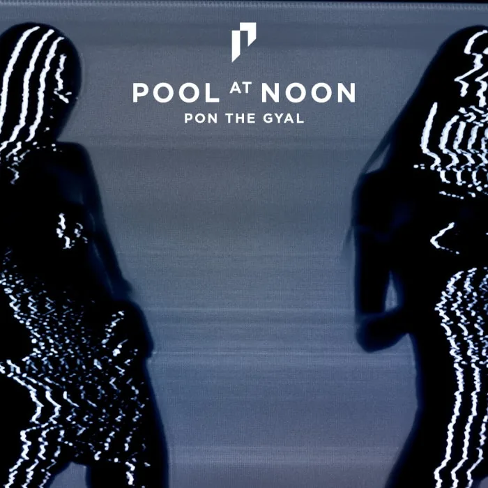 Dem Boyz – Pon The Gyal on Pool At Noon Label cover art