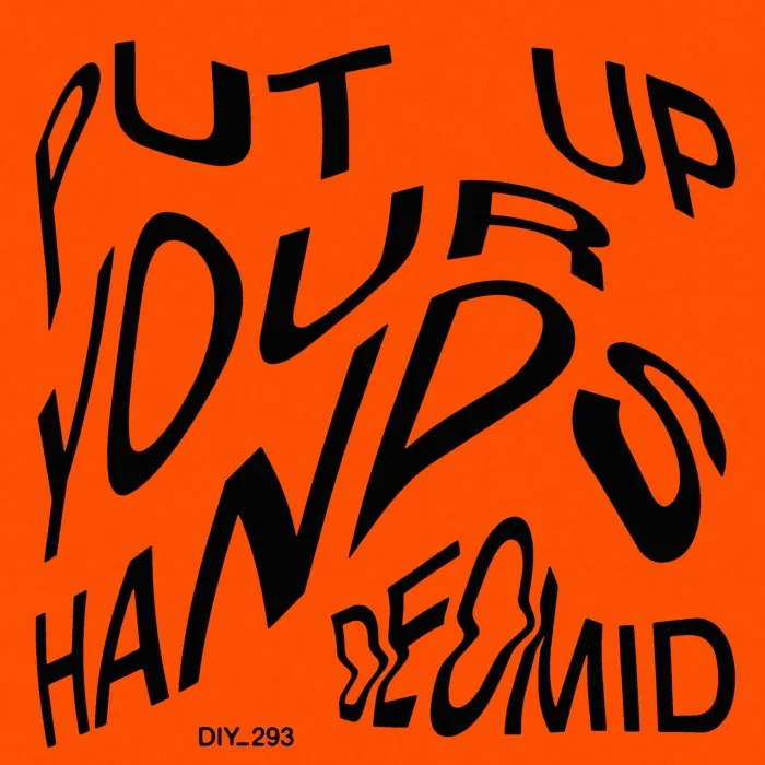 Deomid - Put Up Your Hands EP cover art