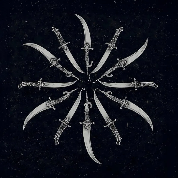 Derbeki - Surrender cover art