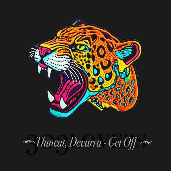 Devarra, Thincut - Get Off cover art
