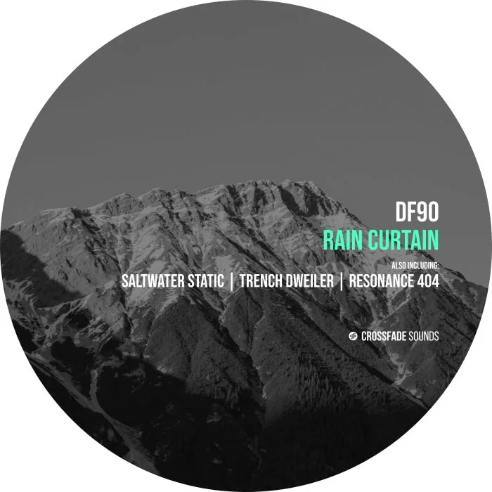 DF90 – Rain Curtain on Crossfade Sounds cover art