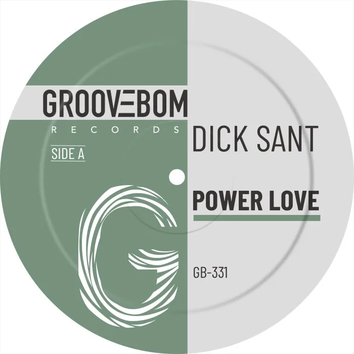 Dick Sant - Power Love (Original Mix) cover art