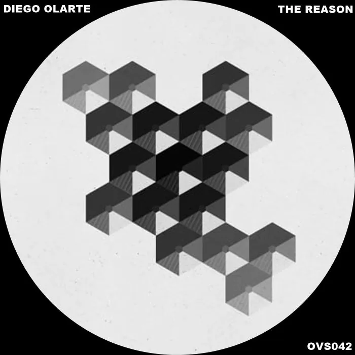Diego Olarte - The Reason cover art