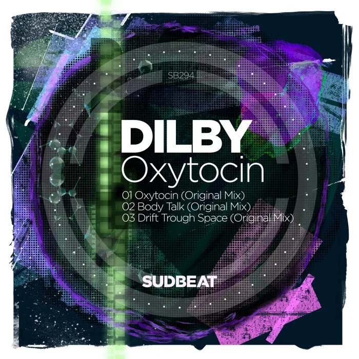 Dilby - Oxytocin cover art