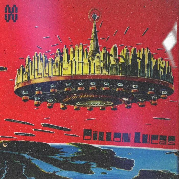 Dillon Lucas - To the morning cover art