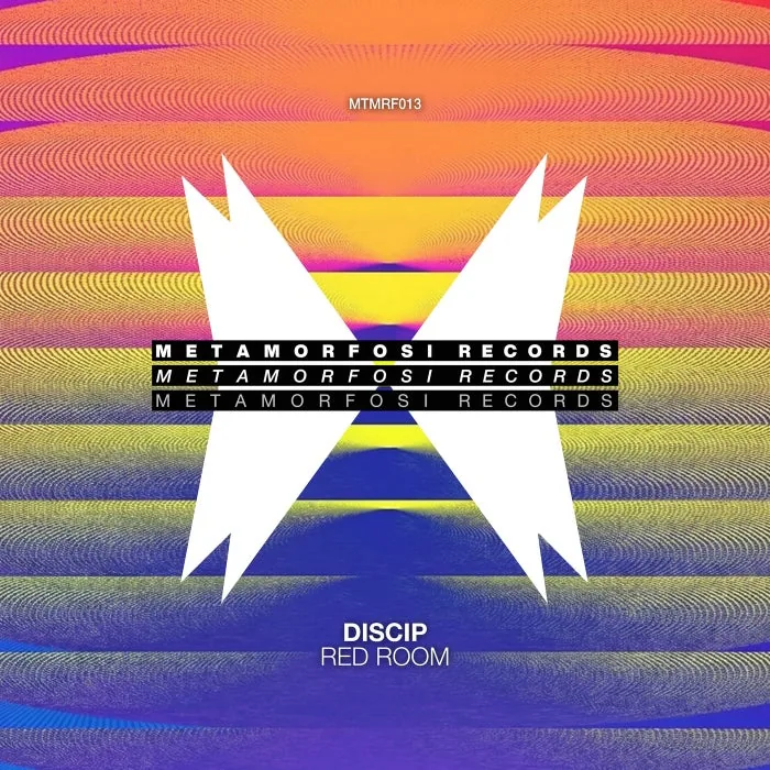 Discip - Red Room cover art