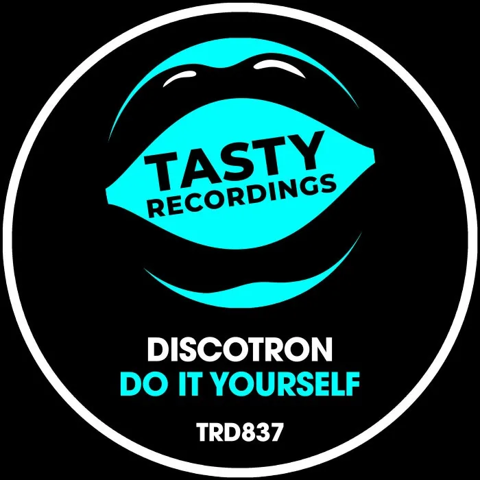 Discotron - Do It Yourself cover art