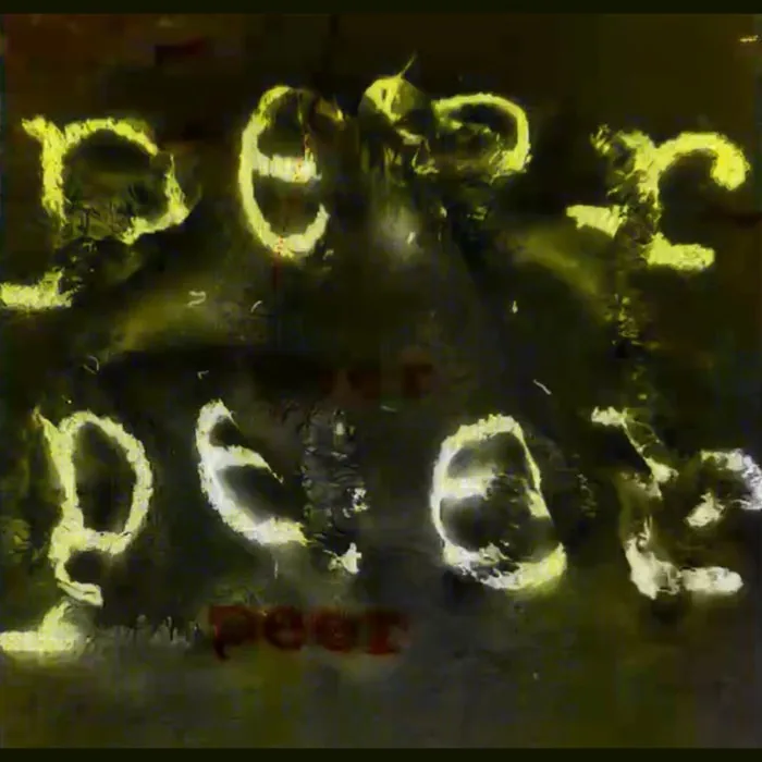 DISSOLVED PROJECT – Part 1 on Peer cover art