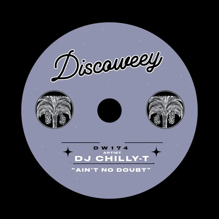 Dj Chilly-T - Ain't No Doubt cover art