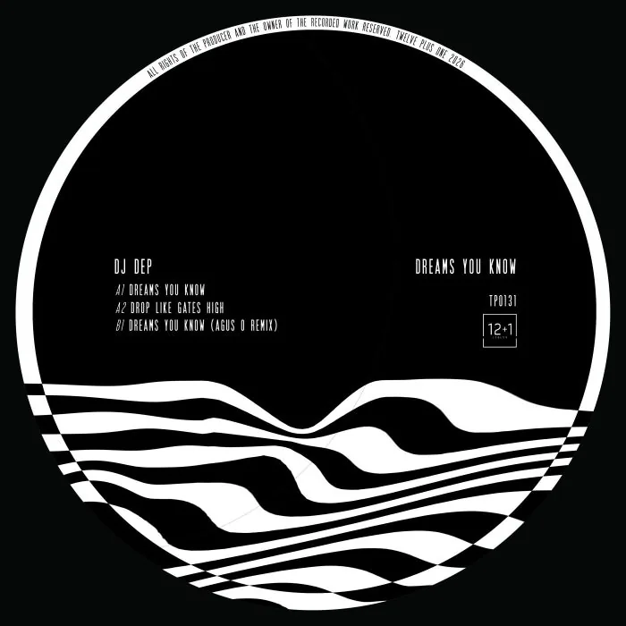 DJ Dep - Dreams You Know cover art