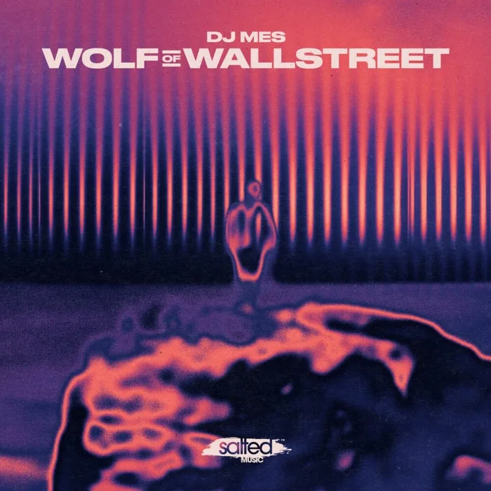 DJ Mes - Wolf of Wallstreet cover art
