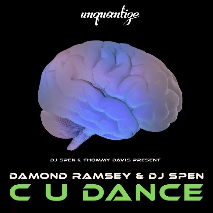DJ Spen, Damond Ramsey - C U Dance cover art