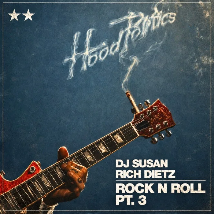 DJ Susan, Rich DietZ - Rock N Roll, Pt. 3 cover art