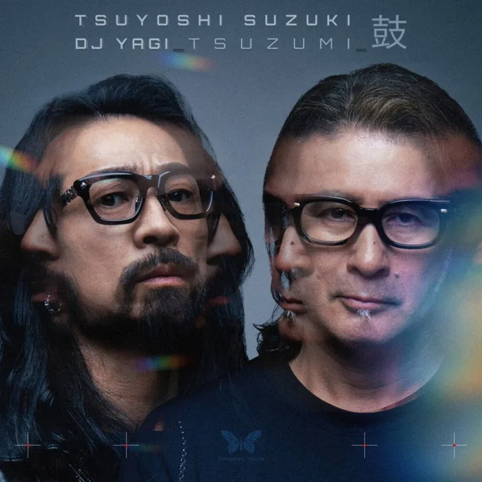DJ YAGI, TSUYOSHI SUZUKI – Tsuzumi on Shamanic Tales cover art