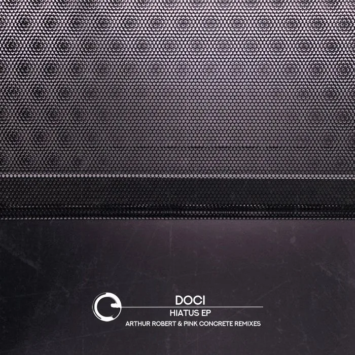Doci – Hiatus EP on Children Of Tomorrow cover art
