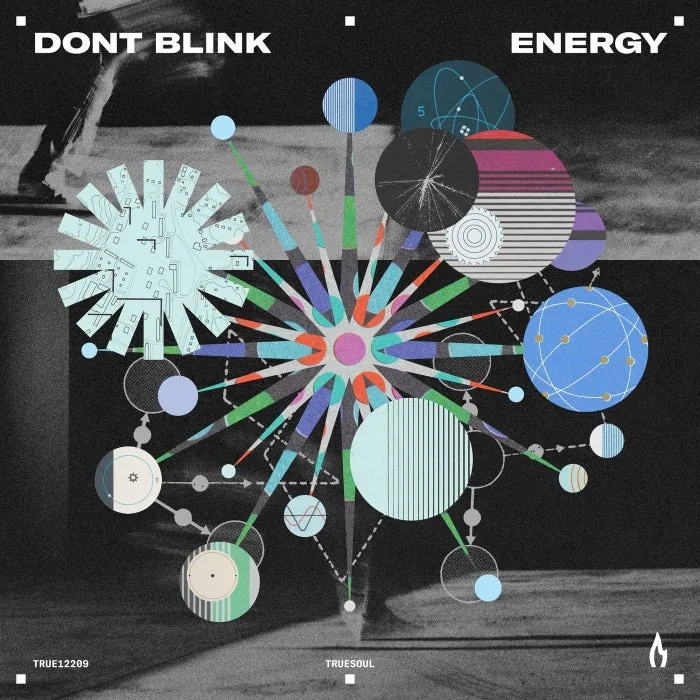 DONT BLINK - ENERGY cover art