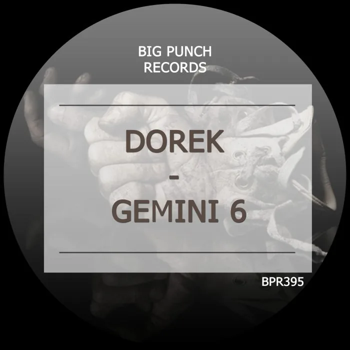 Dorek - Gemini 6 cover art