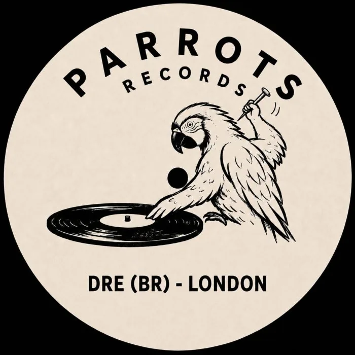 DRE (BR) - London cover art