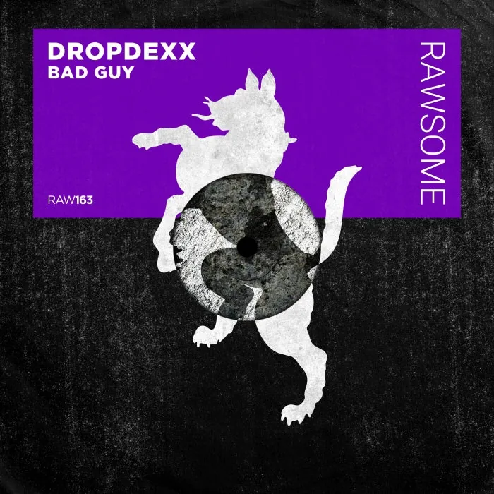 DROPDEXX - Bad Guy cover art