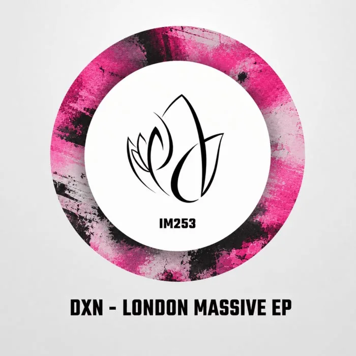 DXN – London Massive EP on Innocent Music cover art