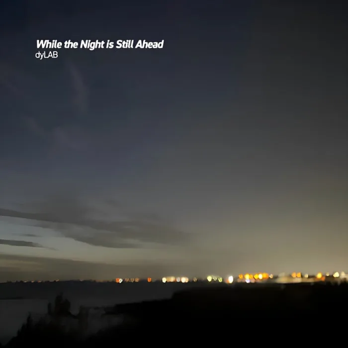 DYLAB - While the Night is Still Ahead cover art