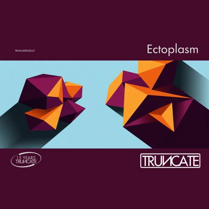 Ectoplasm - Concrete cover art