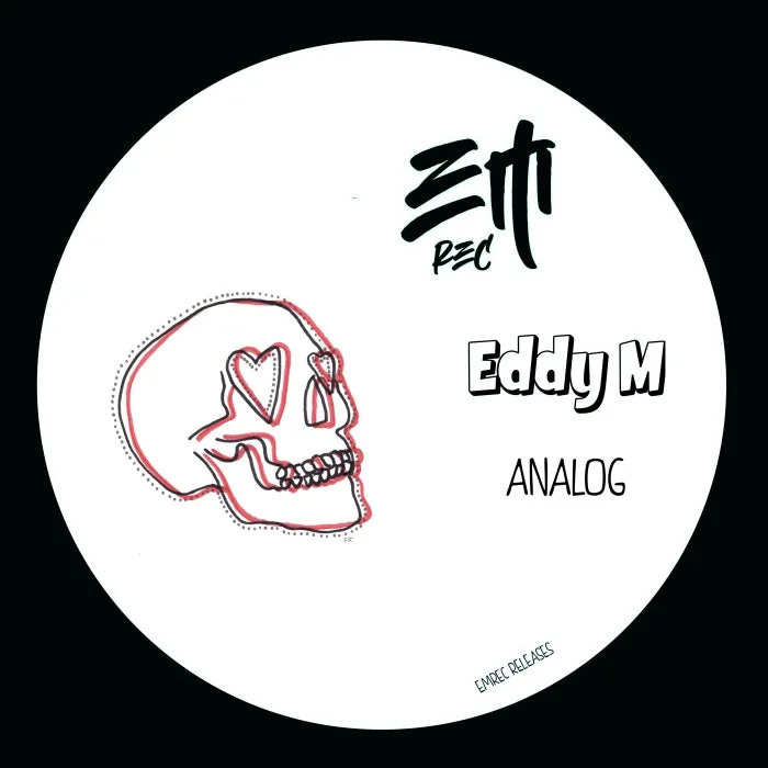 Eddy M - Analog cover art