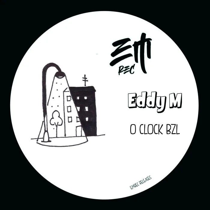 Eddy M - O Clock Bzl cover art