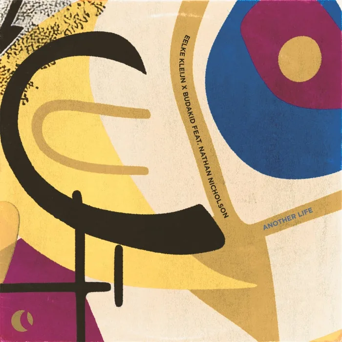 Eelke Kleijn, Budakid, Nathan Nicholson - Another Life cover art