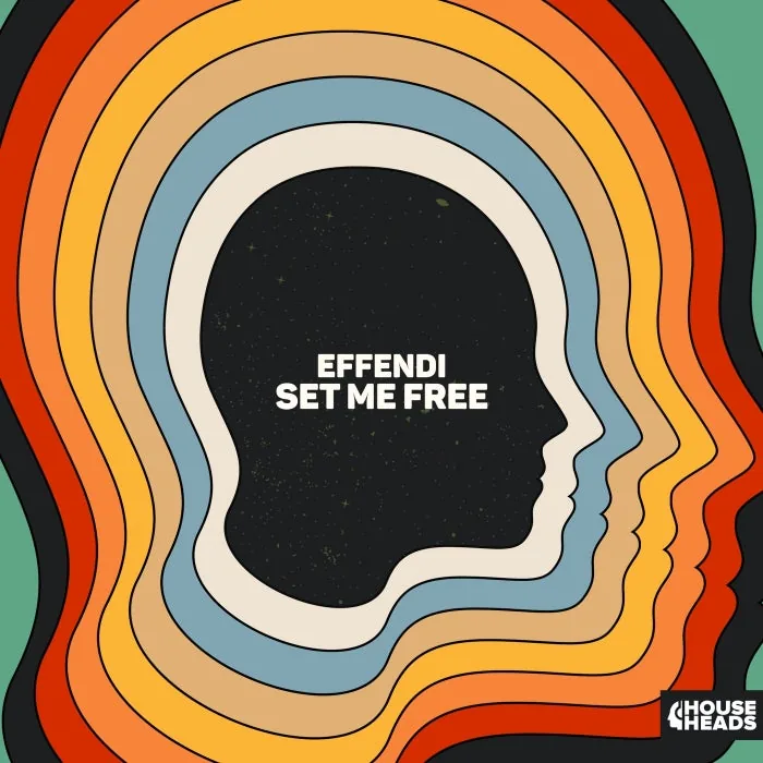 Effendi - Set Me Free cover art