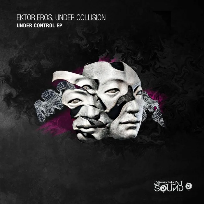 Ektor Eros, Under Collision - Under Control Ep cover art