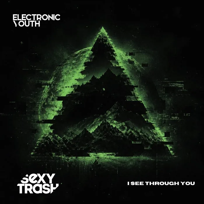 Electronic Youth - I See Through You cover art