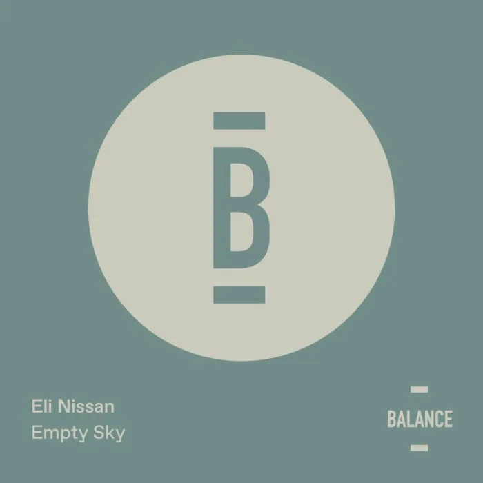 Eli Nissan – Empty Sky on Balance Music cover art