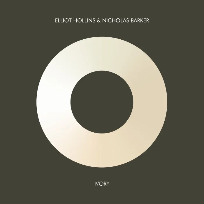 Elliot Hollins, Nicholas Barker - Ivory cover art
