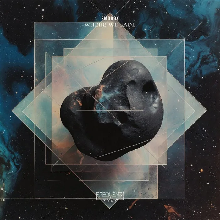 Emodox - Where We Fade cover art