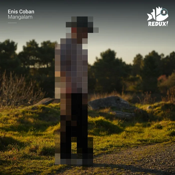 Enis Coban – Mangalam on JEAHMON! Redux cover art