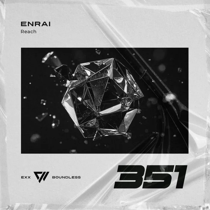ENRAI - Reach cover art