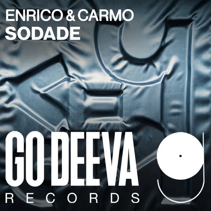 Enrico & Carmo - Sodade cover art