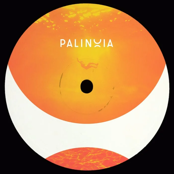Eric Cloutier – My Friend The Abyss on Palinoia cover art