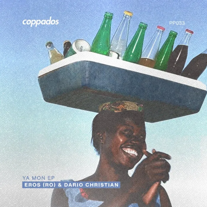 Eros (RO), Dario Christian – Ya Mon EP on COPPADOS cover art