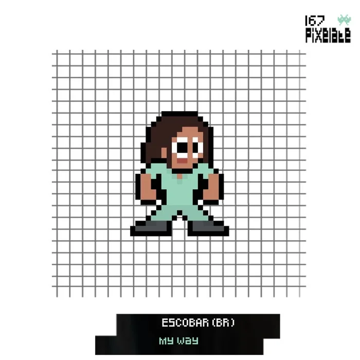 Escobar (BR) - My Way cover art