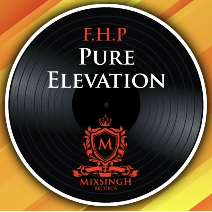 F.H.P - Pure Elevation cover art