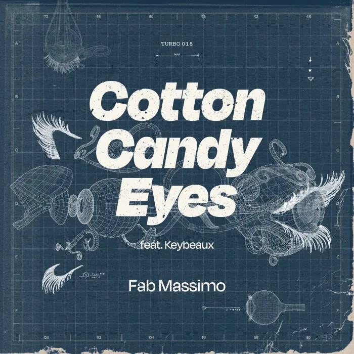 Fab Massimo - Cotton Candy Eyes cover art