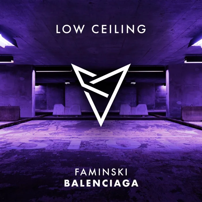 Faminski - BALENCIAGA cover art