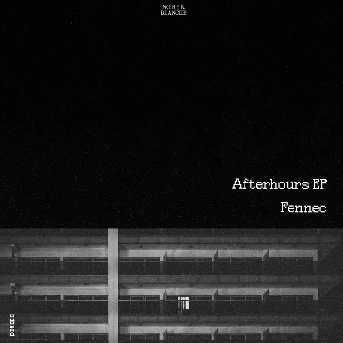 Fennec - Afterhours cover art