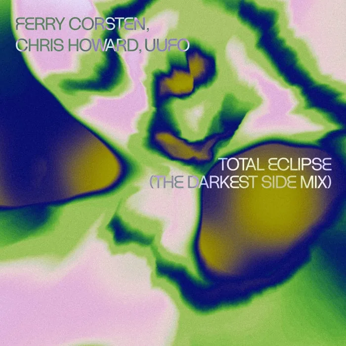 Ferry Corsten, Chris Howard, UUFO - Total Eclipse cover art